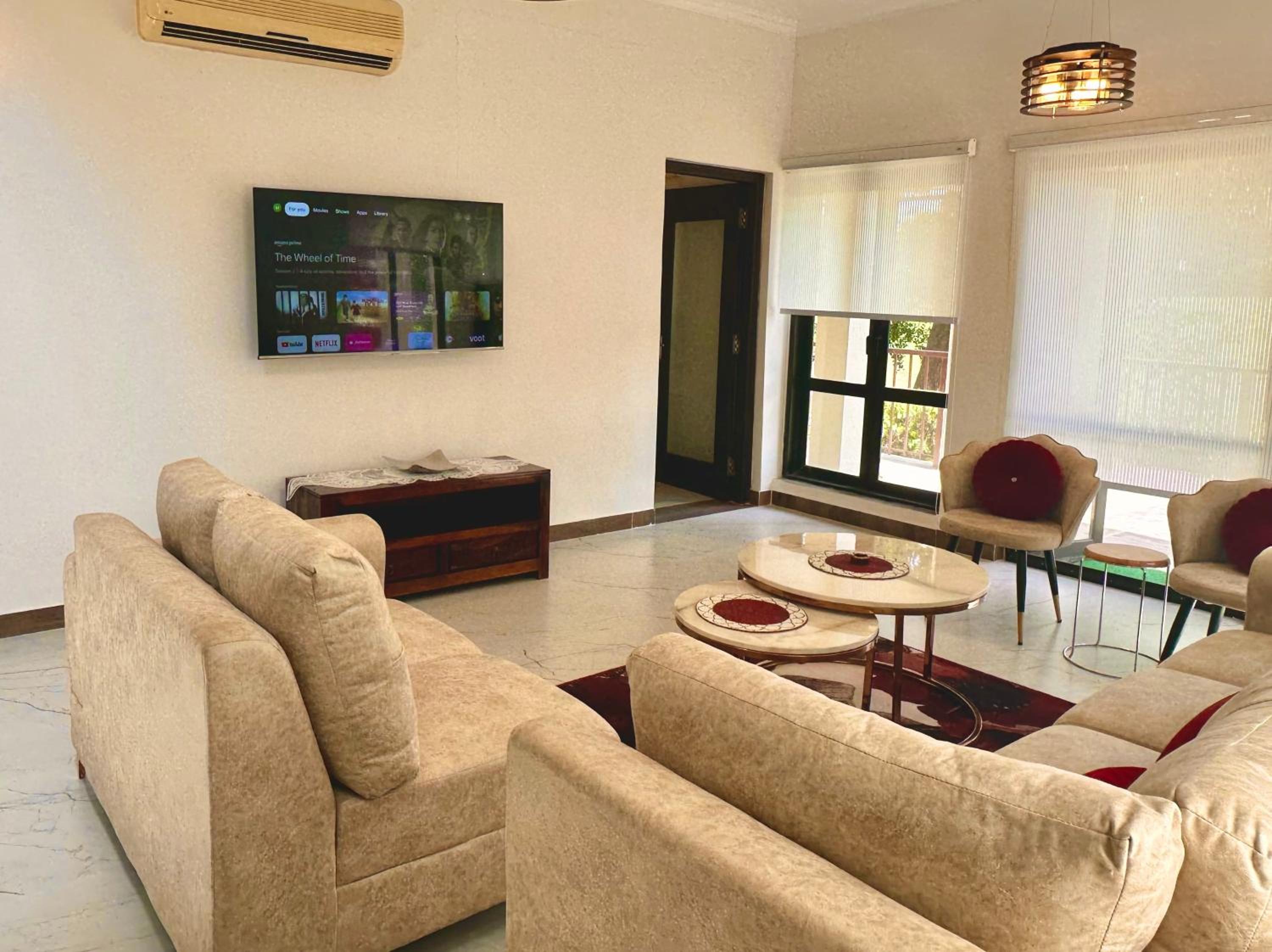 Lake View Villa - Tarudhan Golf Valley Resort view 5