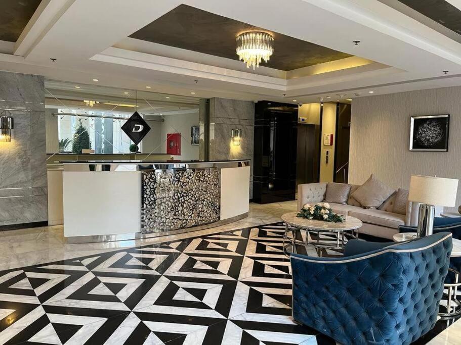 Luxury Studio DAMAC TOWER - 1 BEDROOM -JORDAN view 3