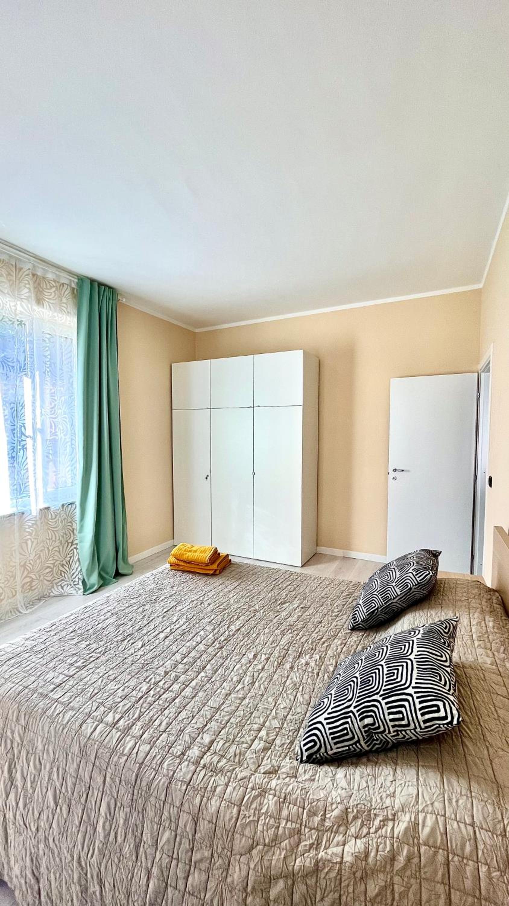 New apartment, near Metro Monte Grappa view 3