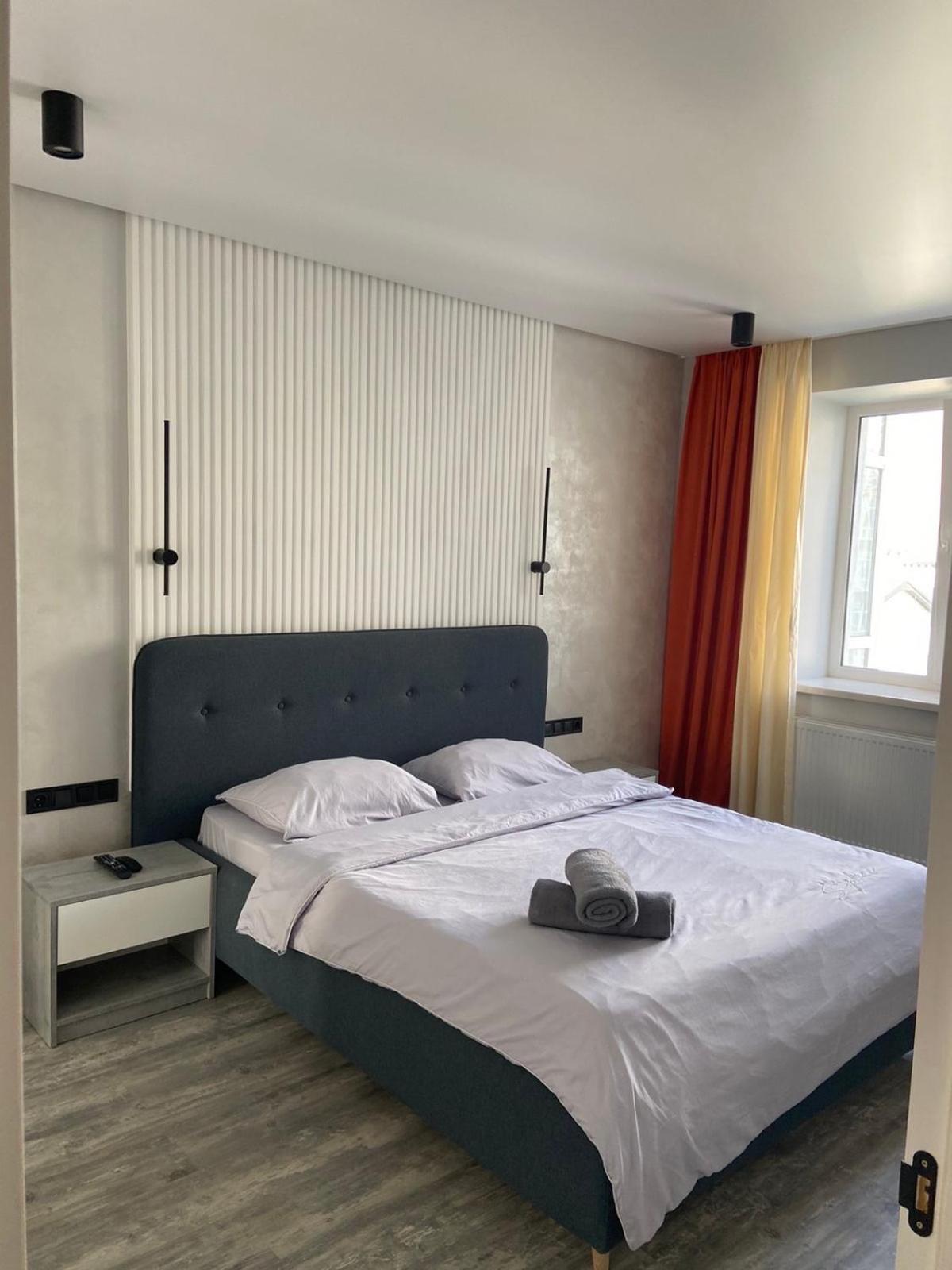 Gold Apartment Vysochana18