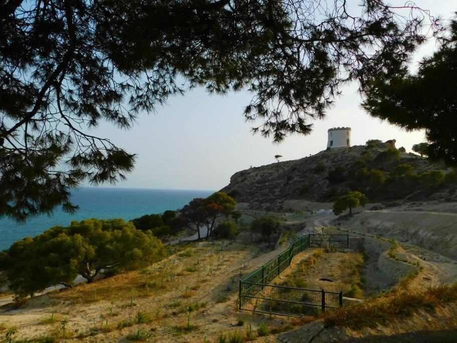 Tranquilidad a la Orilla del Mar