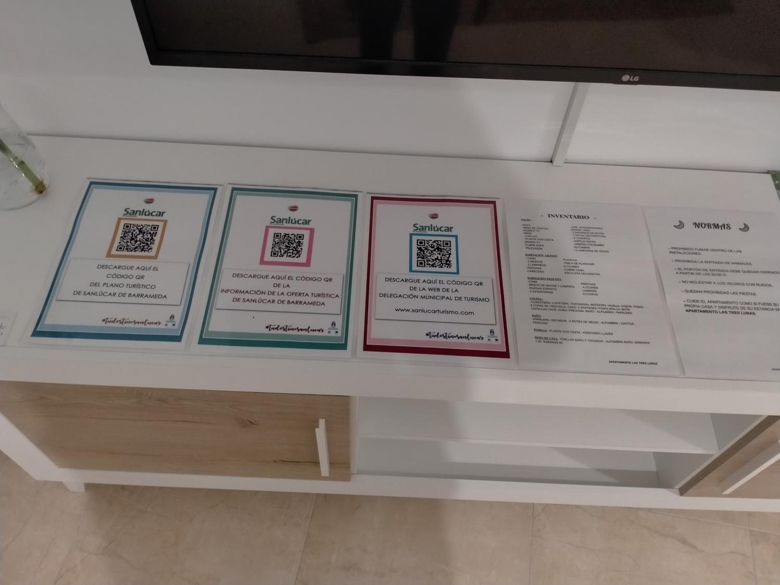Apartamento las tres lunas