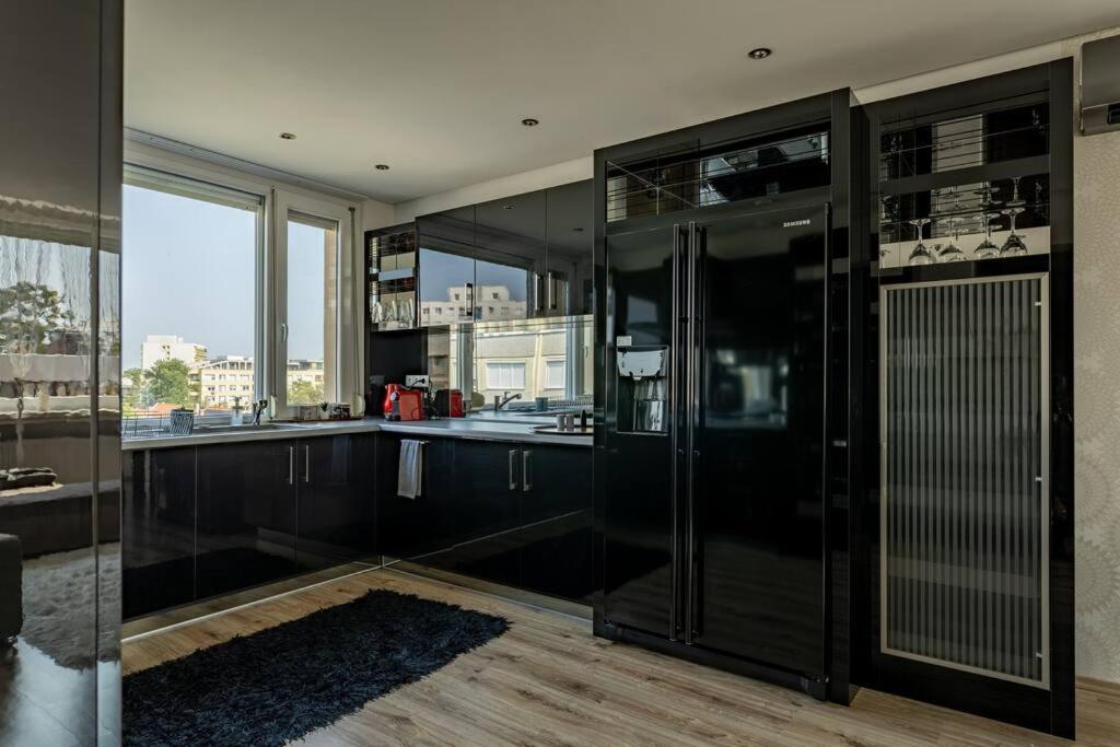 Martonfalvi Penthouse w Jacuzzi