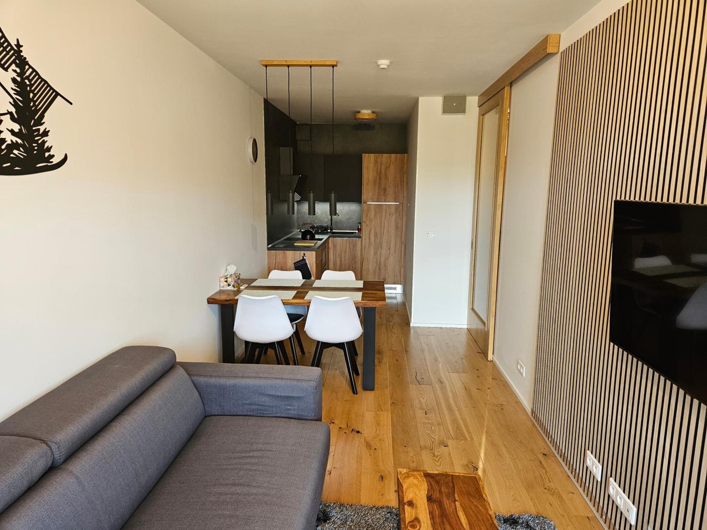 Apartmány Ski&Bike Siréna