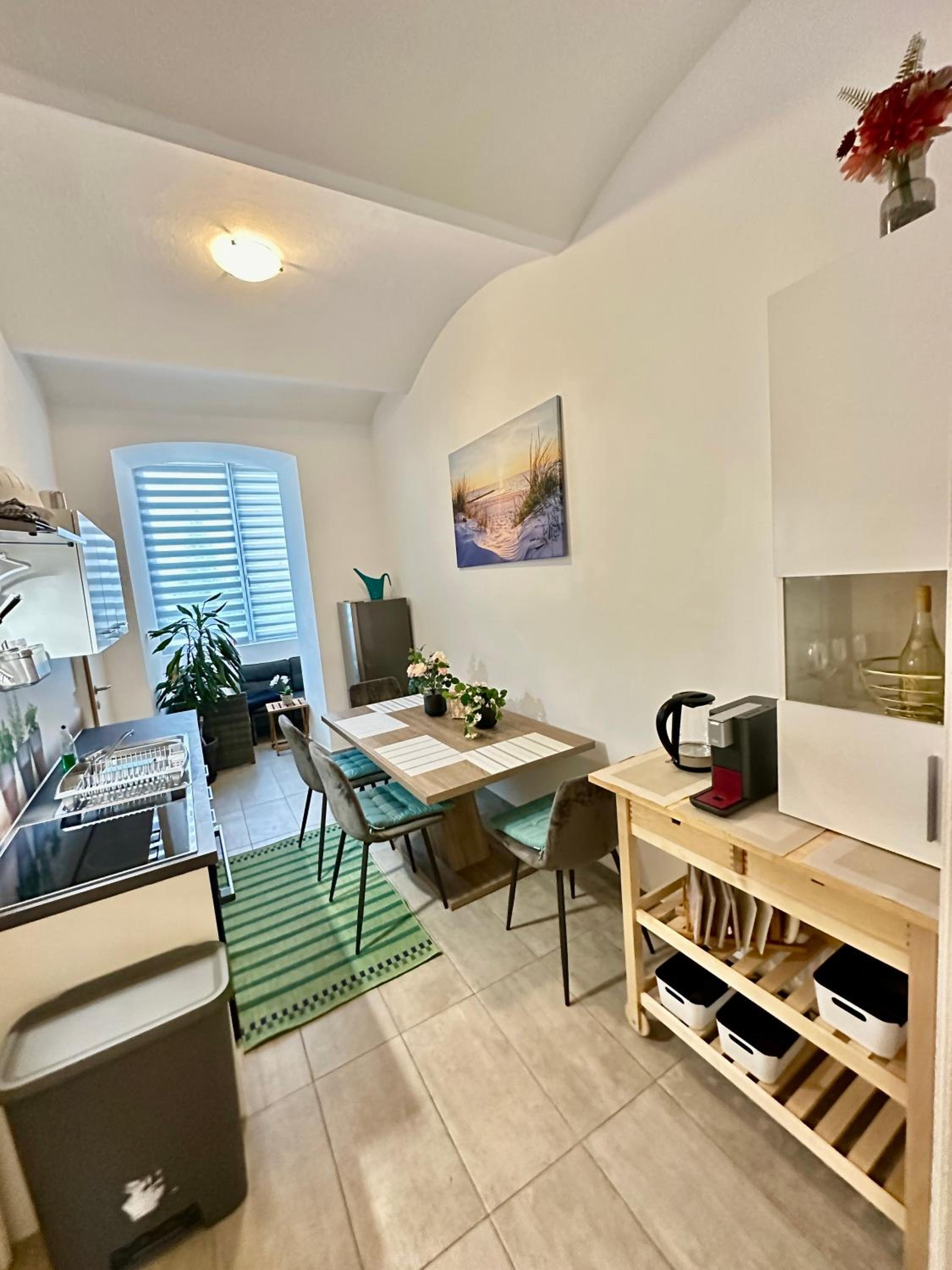 Ferienwohnung Marion Klagenfurt zentrumsnähe