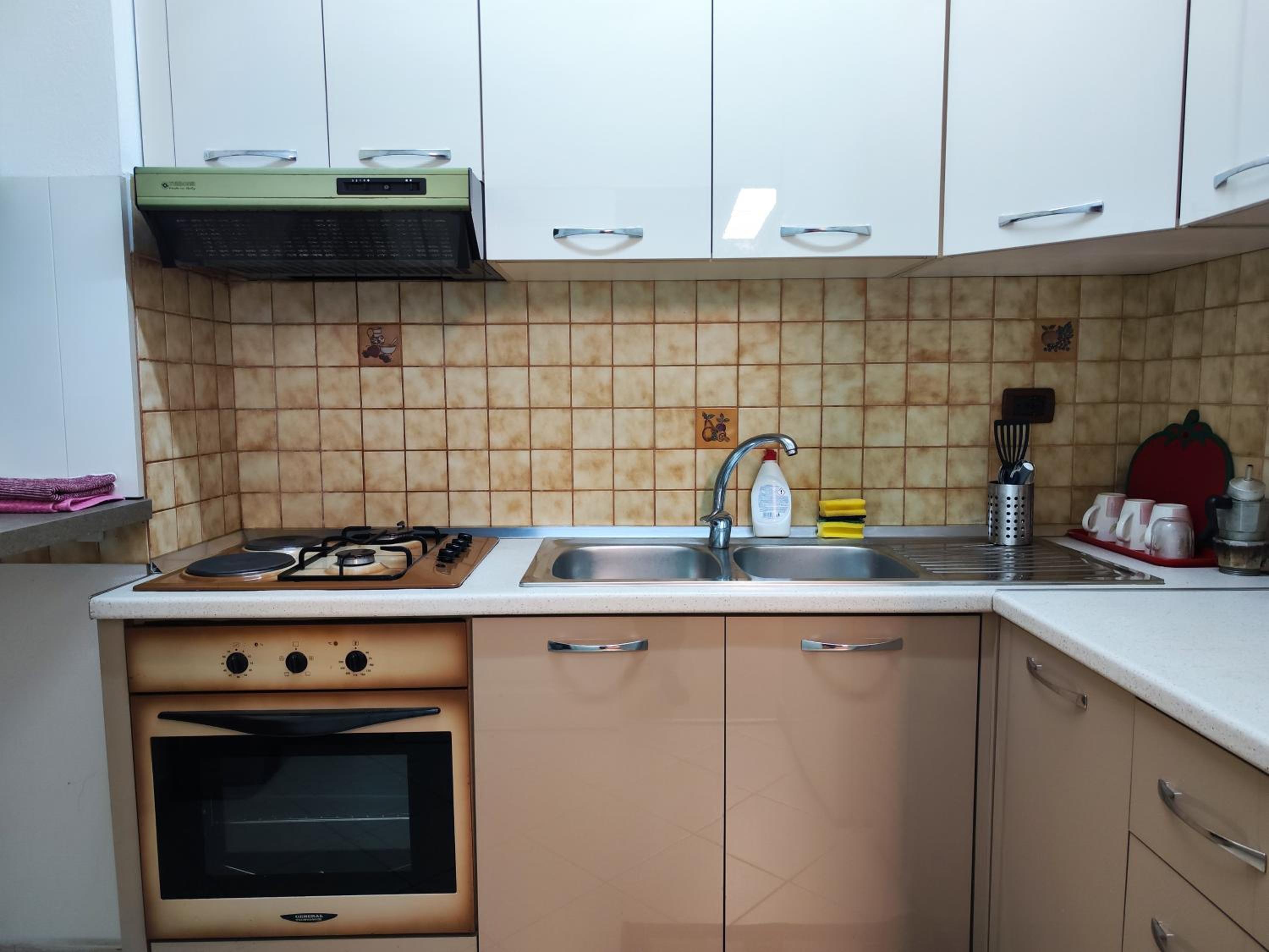 Apartment In Tirana