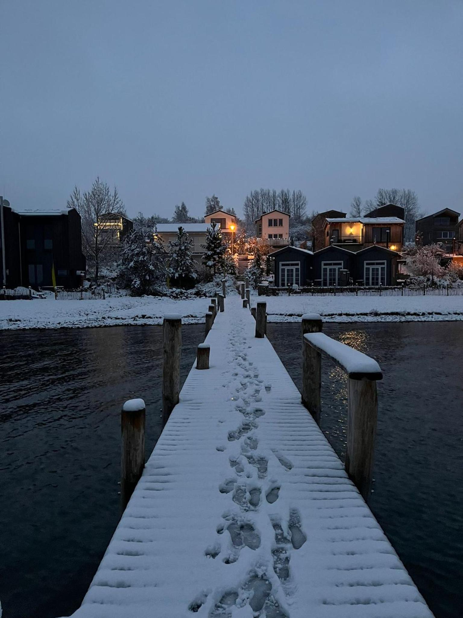 FERIENHAUS am HAINER SEE