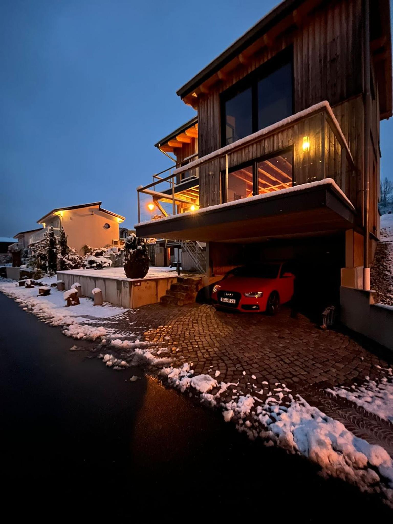 FERIENHAUS am HAINER SEE