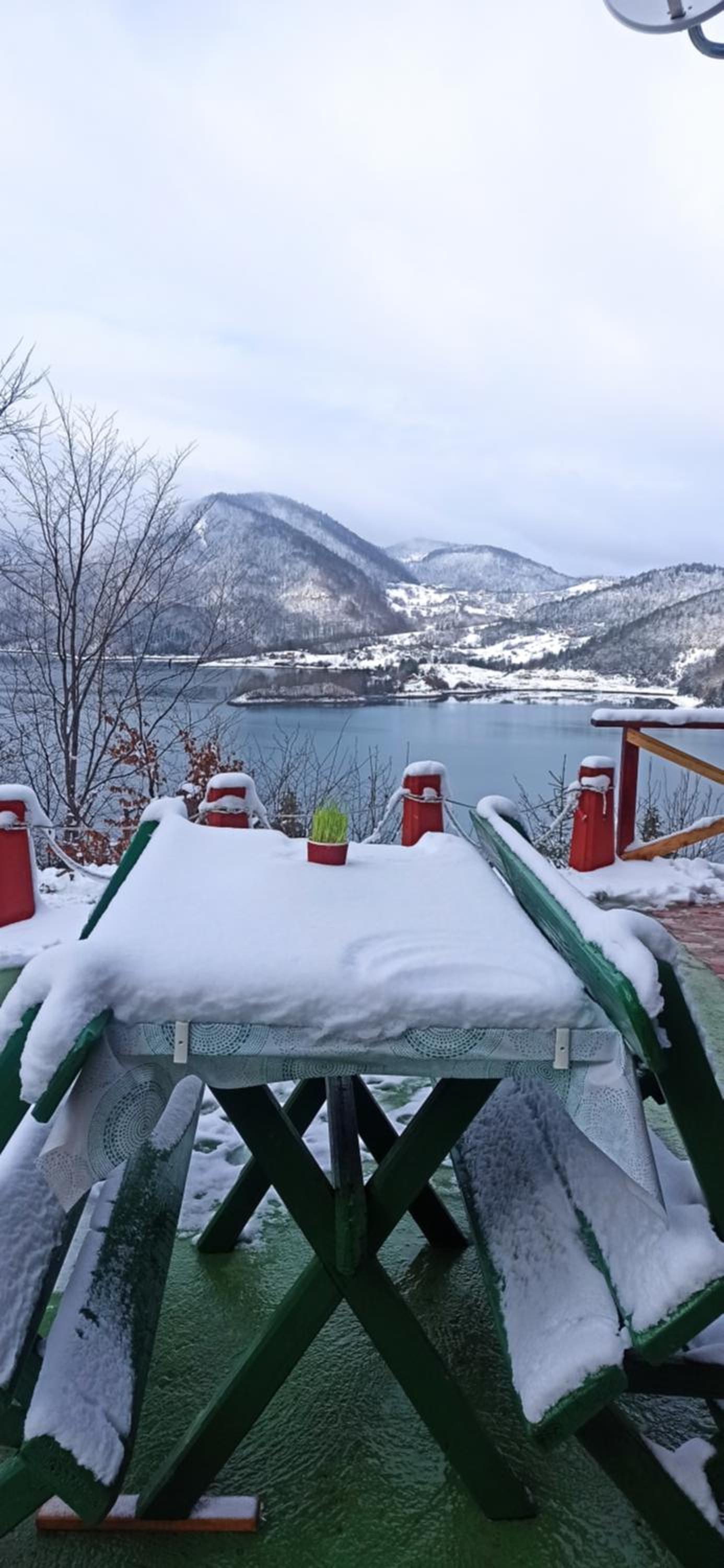 Apartman Orlovo oko view 3