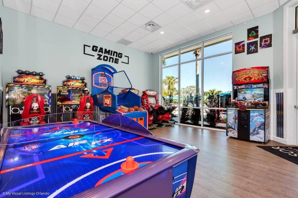 activities & amenities