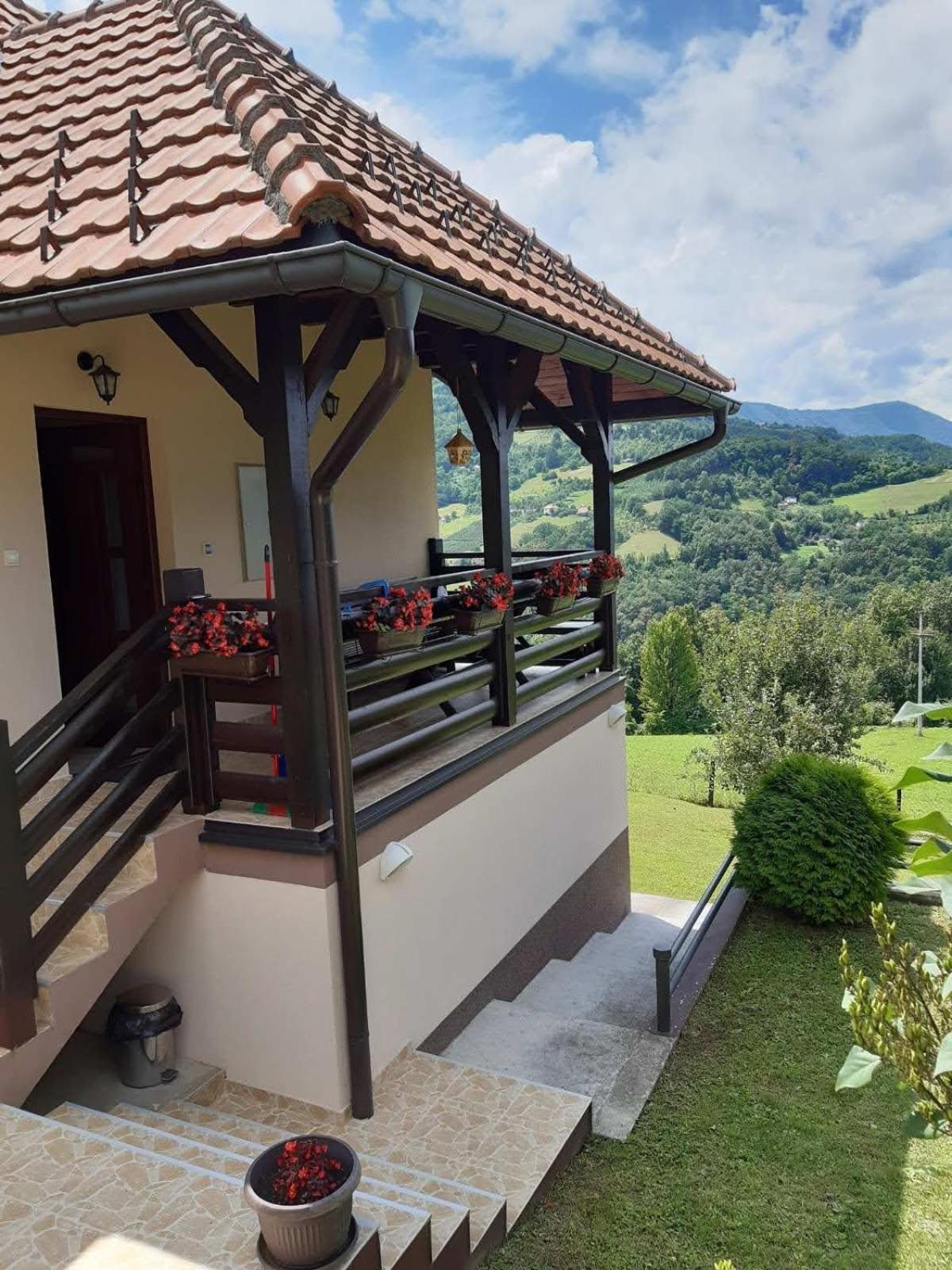 Kuca za odmor Drina & Tara view 2