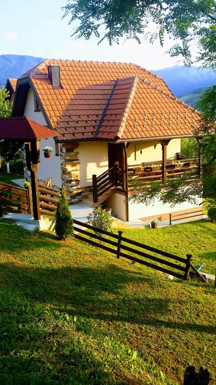 Kuca za odmor Drina & Tara view 4