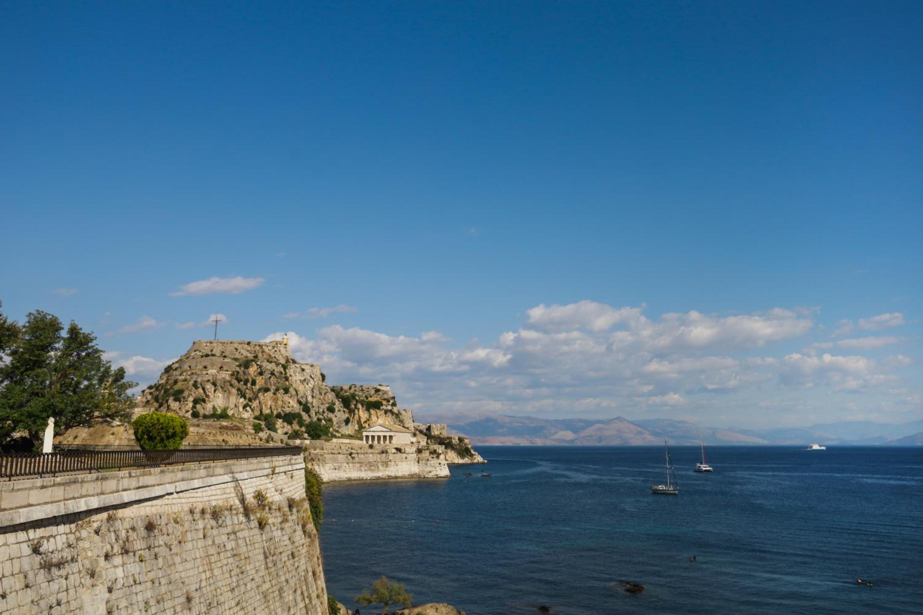 Aggeliki's apartment