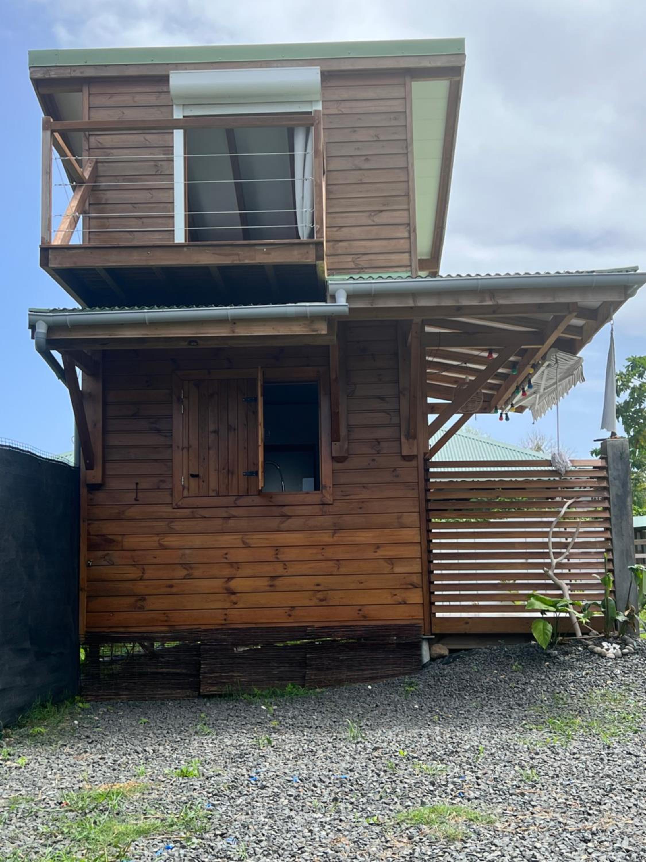 TINY HOUSE avec vues view 3