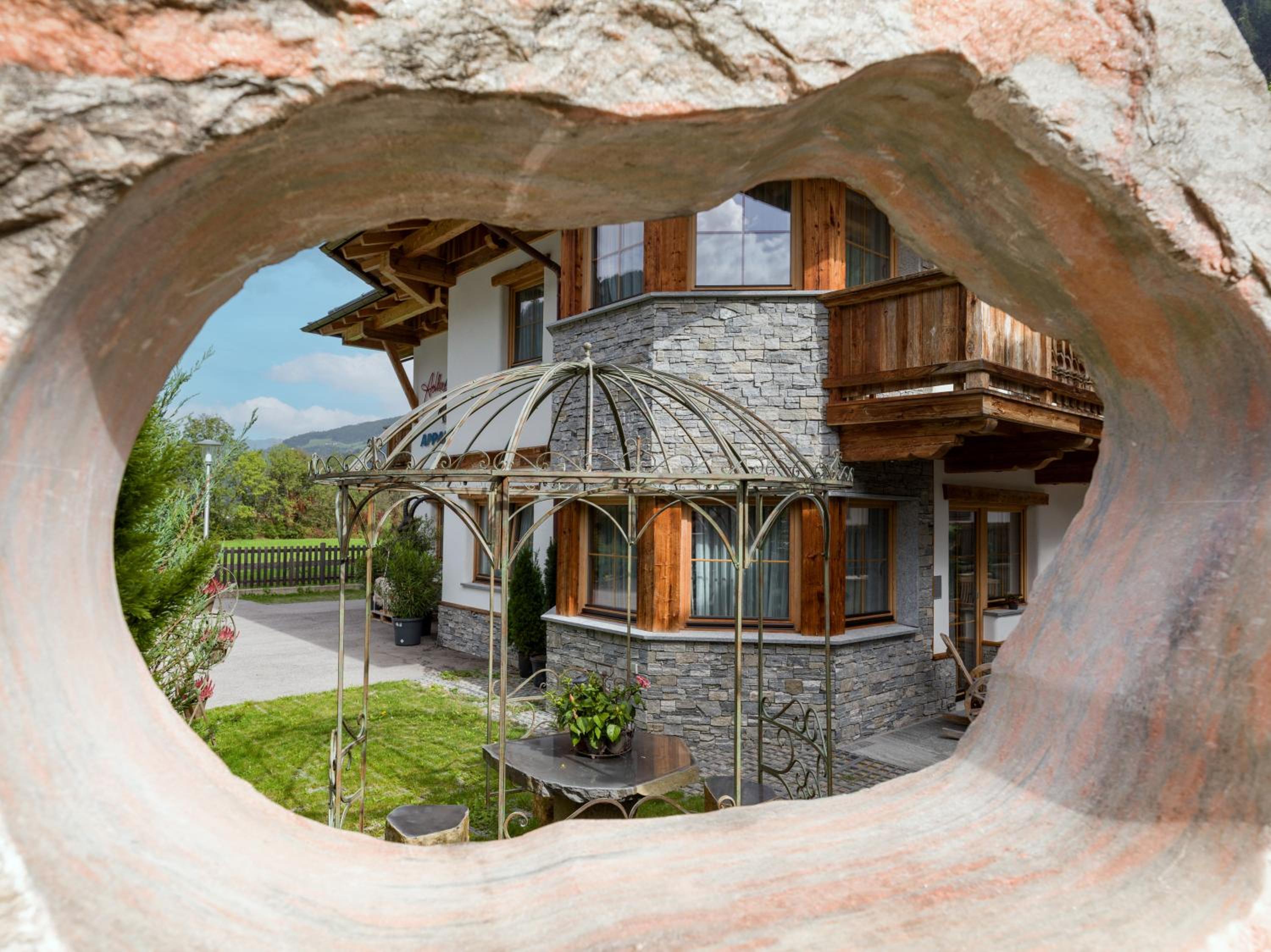 Appartementhaus Adlerblick