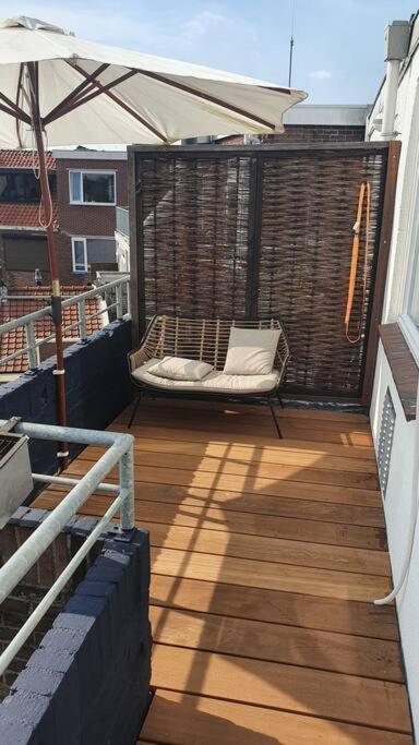 Luminous appartment - Juliana Park free parking view 4