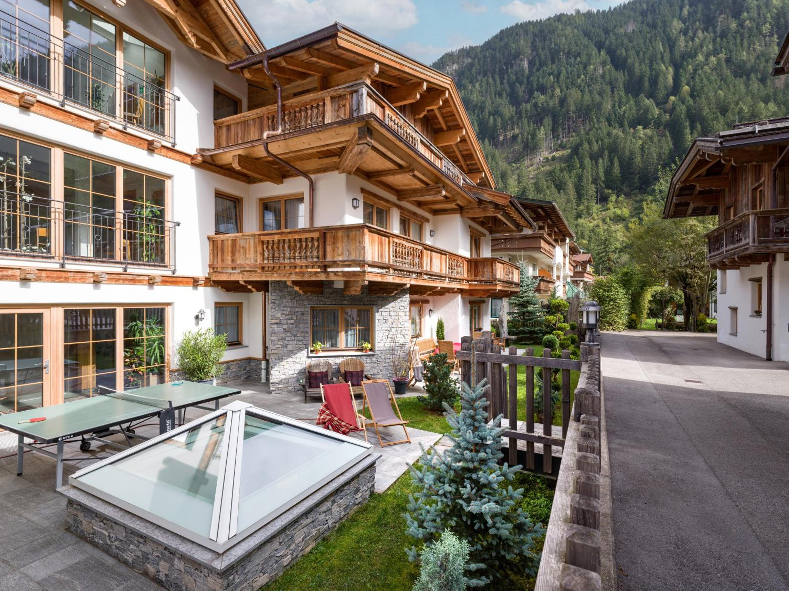 Appartementhaus Adlerblick