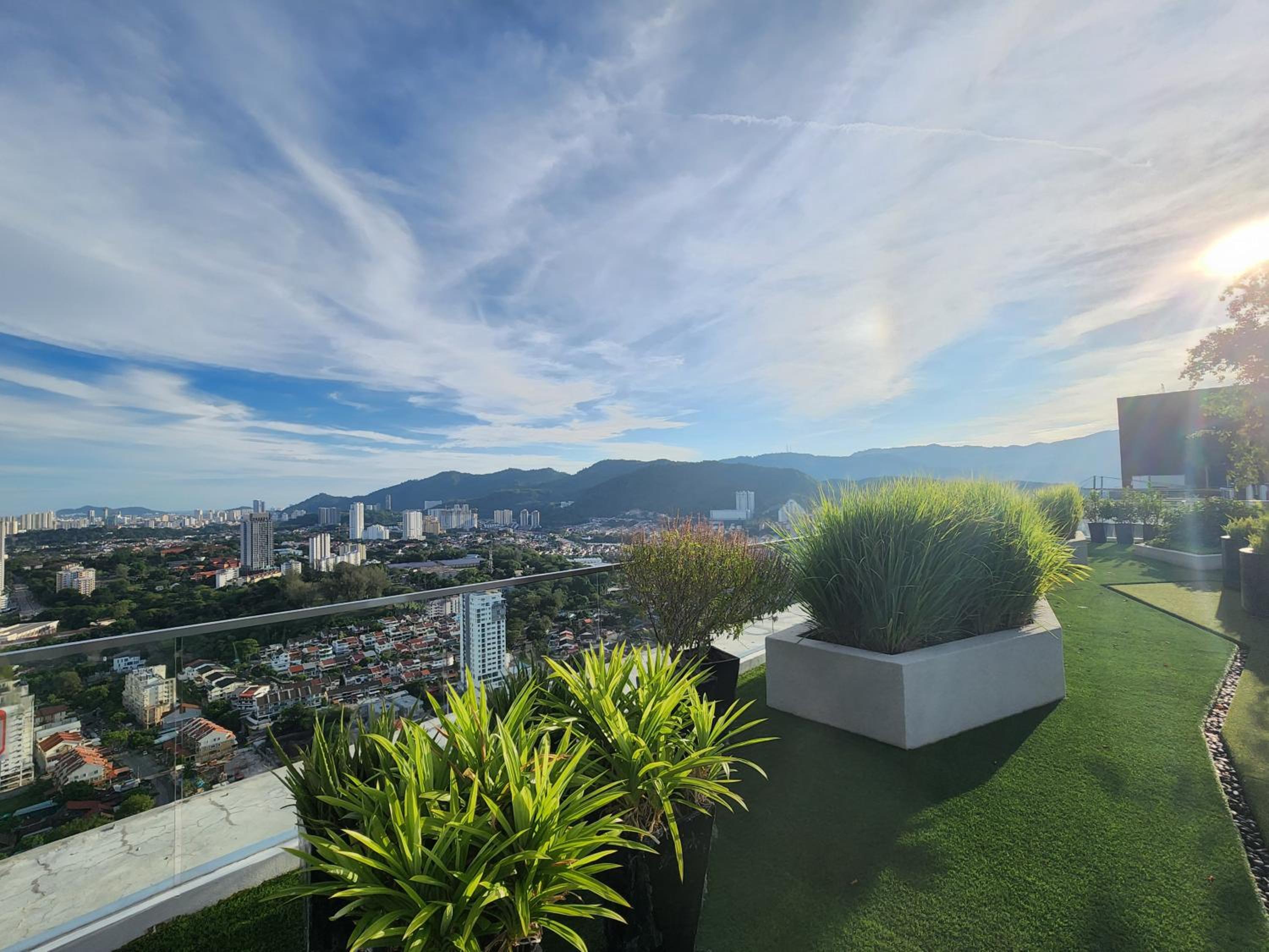 Executive Premium Urban Suites - Jelutong photo 8