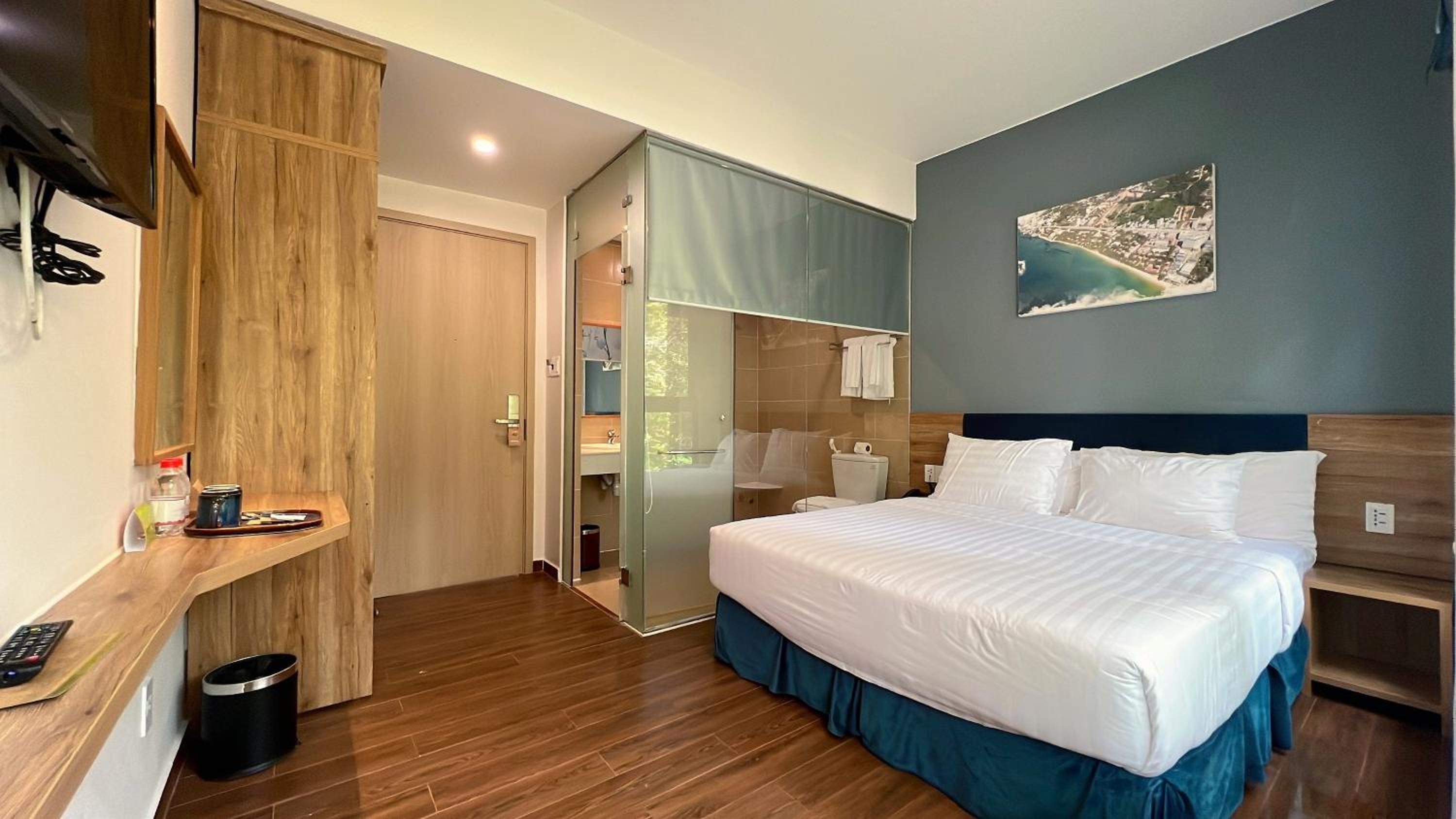 Tom Hill Boutique Resort & Spa - Sea View