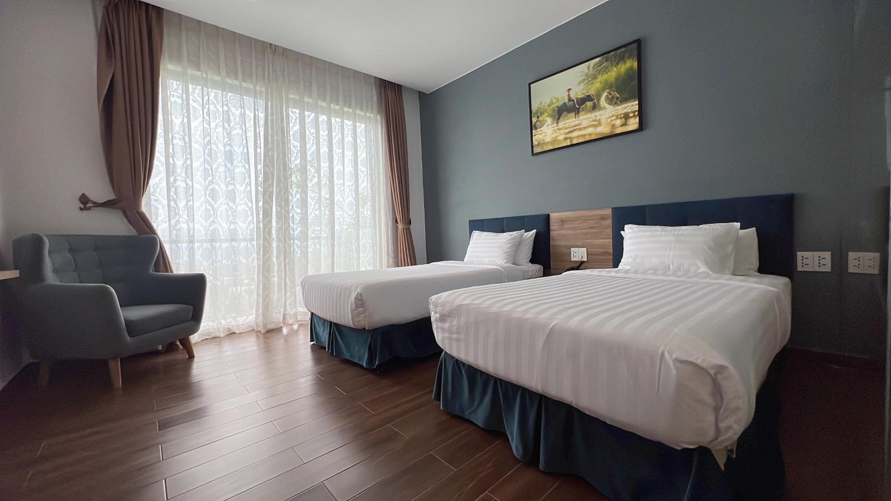Tom Hill Boutique Resort & Spa - Sea View