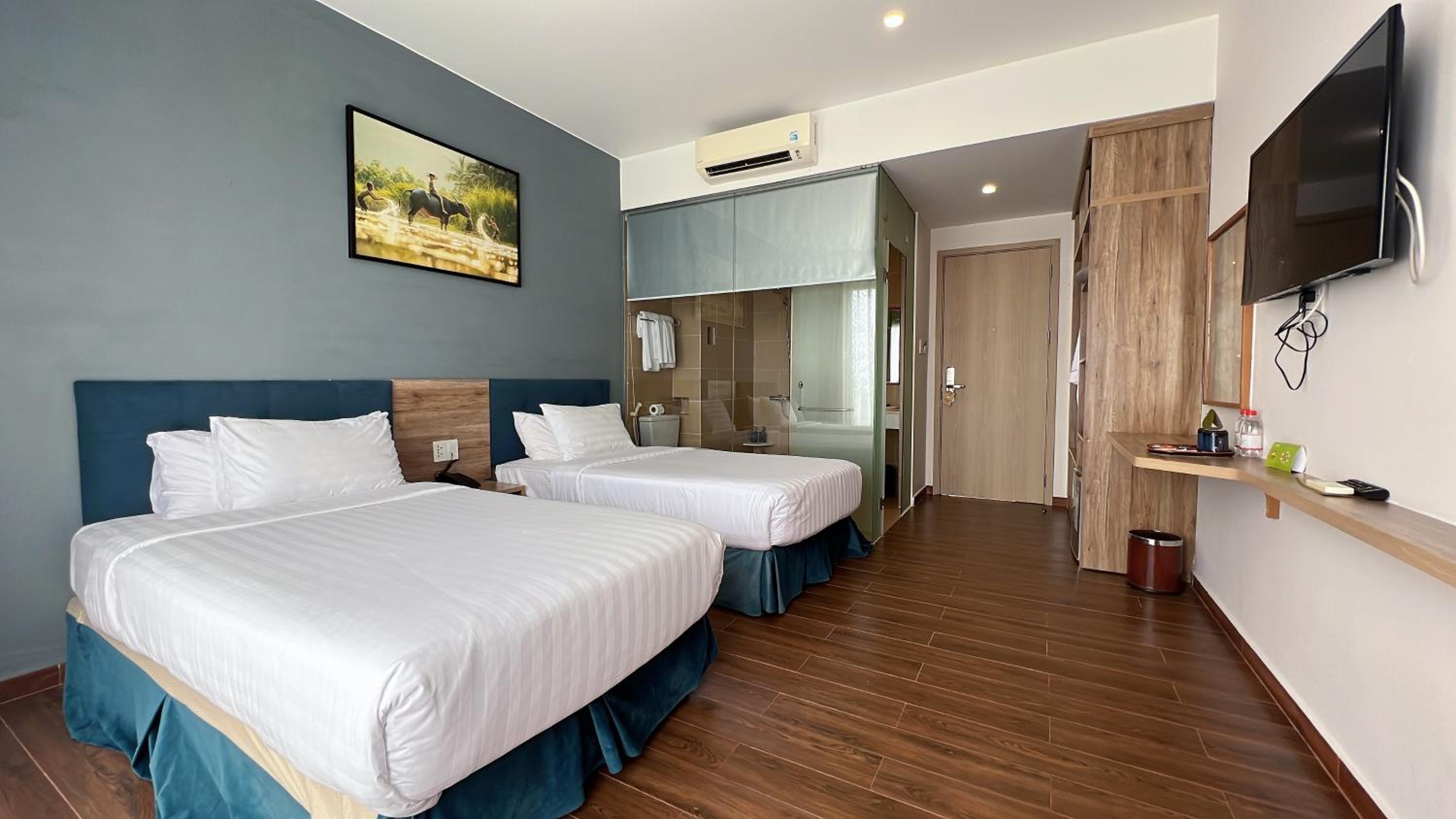 Tom Hill Boutique Resort & Spa - Sea View