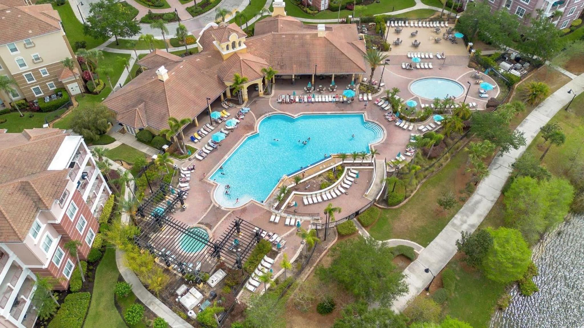 The Epic New York Vista Cay Orlando