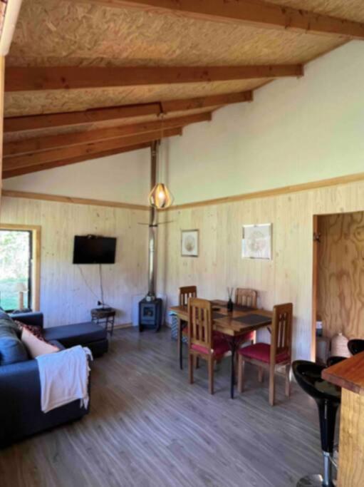 cabaña Licanray