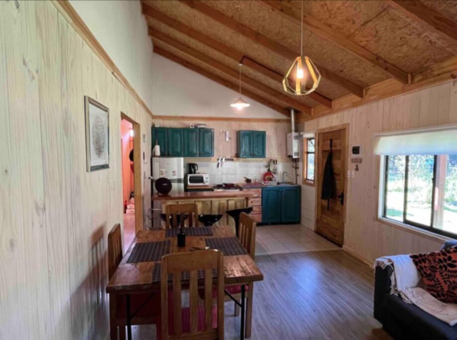 cabaña Licanray