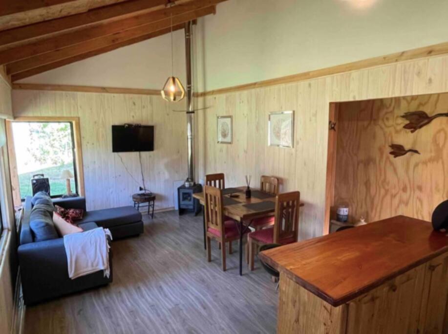 cabaña Licanray