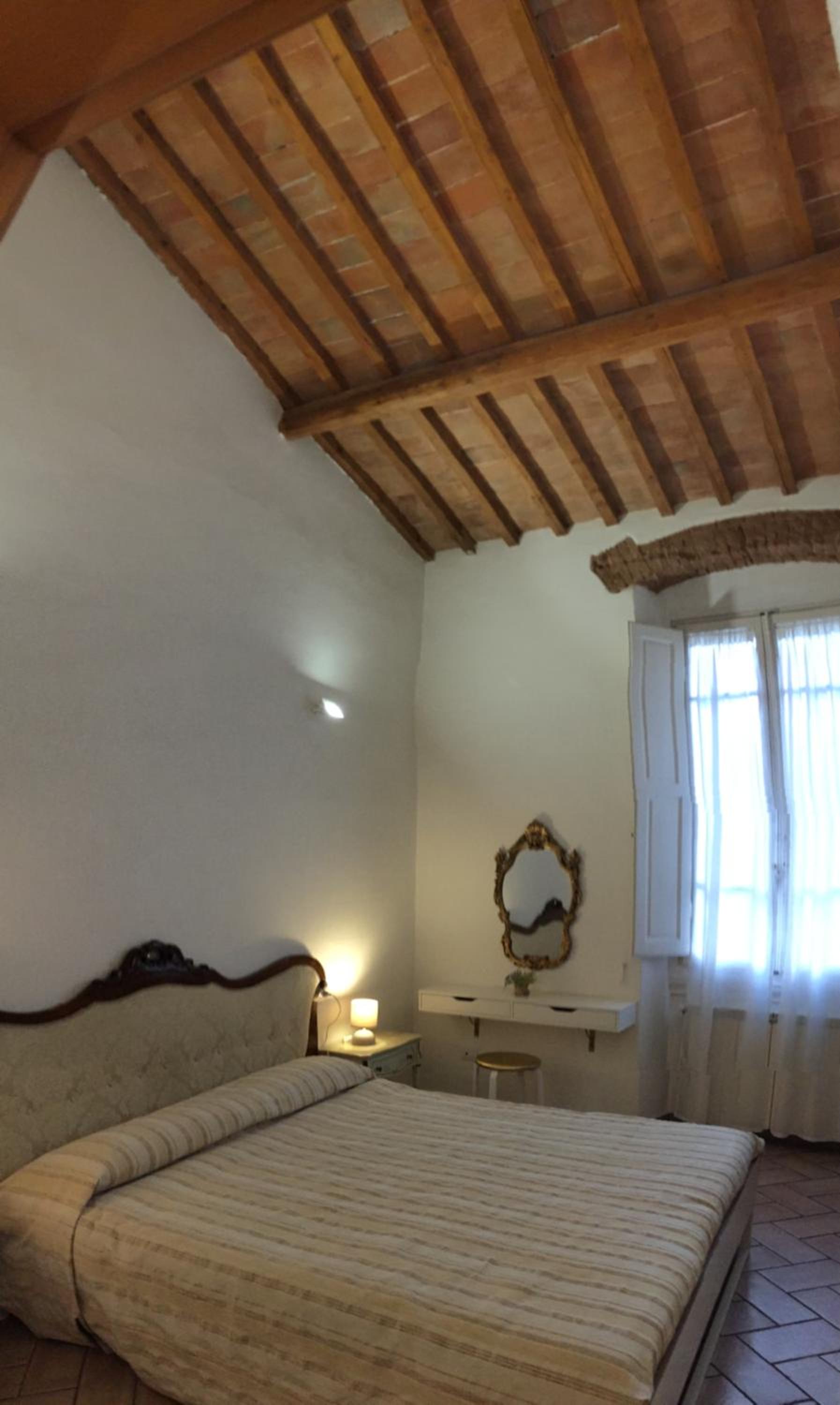 La Cupola delux room
