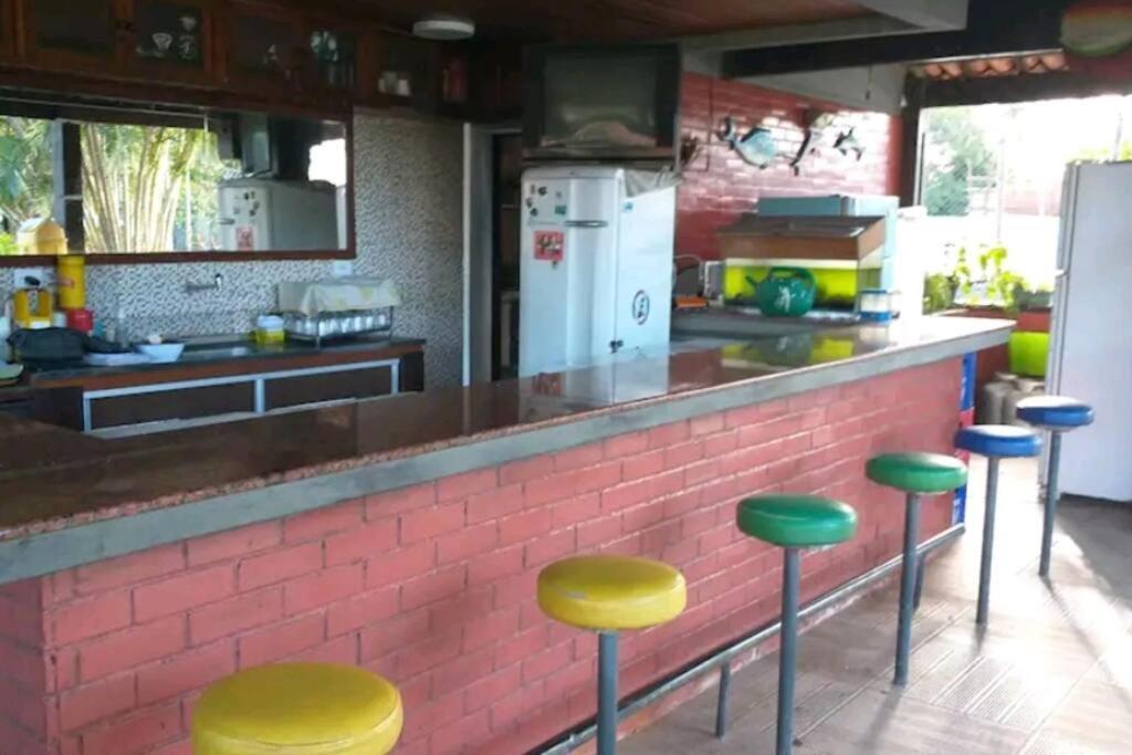 Loft em condomínio com piscina em Cabo Frio