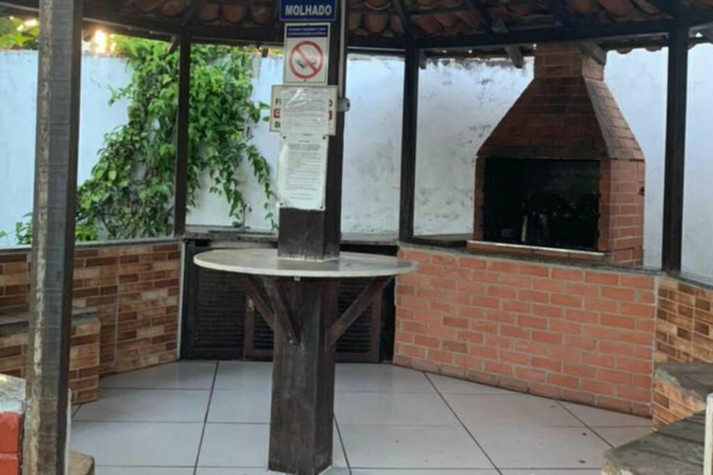 Loft em condomínio com piscina em Cabo Frio