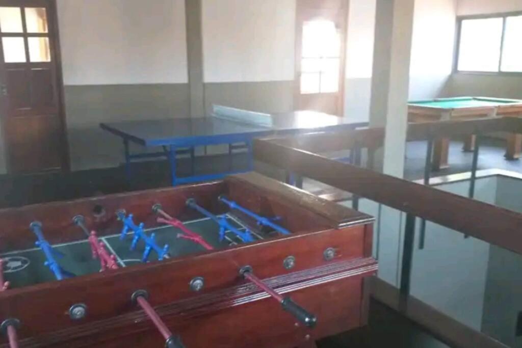 Loft em condomínio com piscina em Cabo Frio
