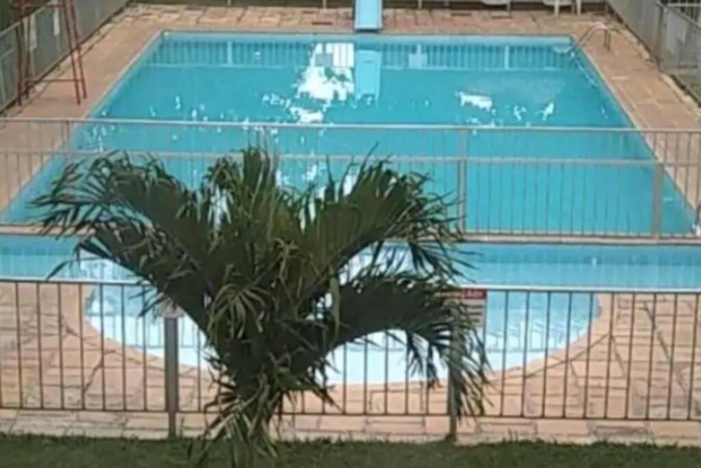 Loft em condomínio com piscina em Cabo Frio