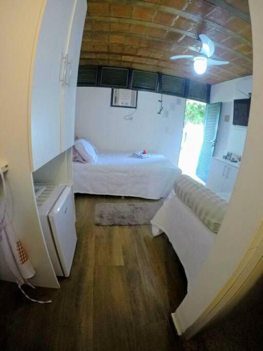 Loft em condomínio com piscina em Cabo Frio