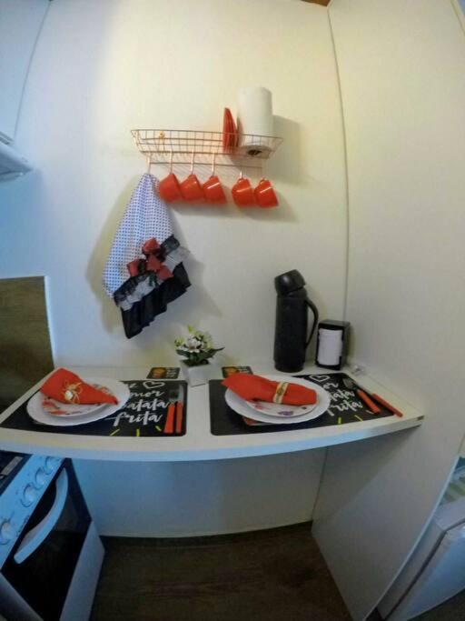 Loft em condomínio com piscina em Cabo Frio
