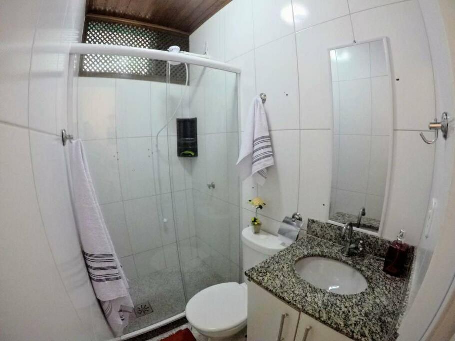 Loft em condomínio com piscina em Cabo Frio