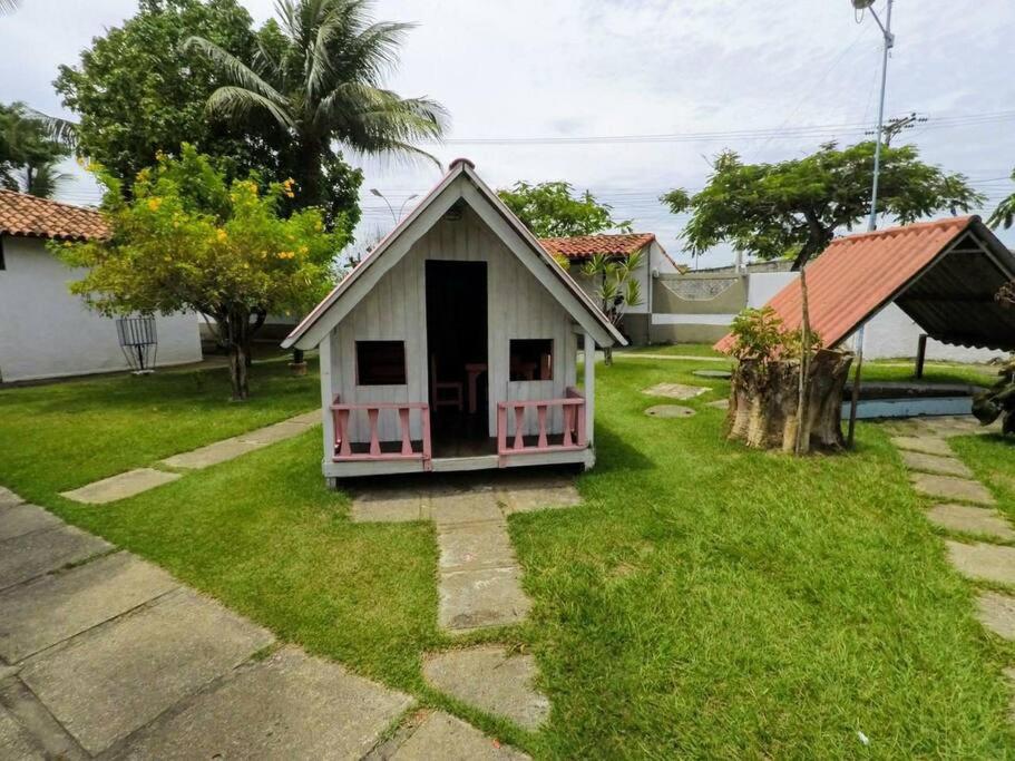 Loft em condomínio com piscina em Cabo Frio