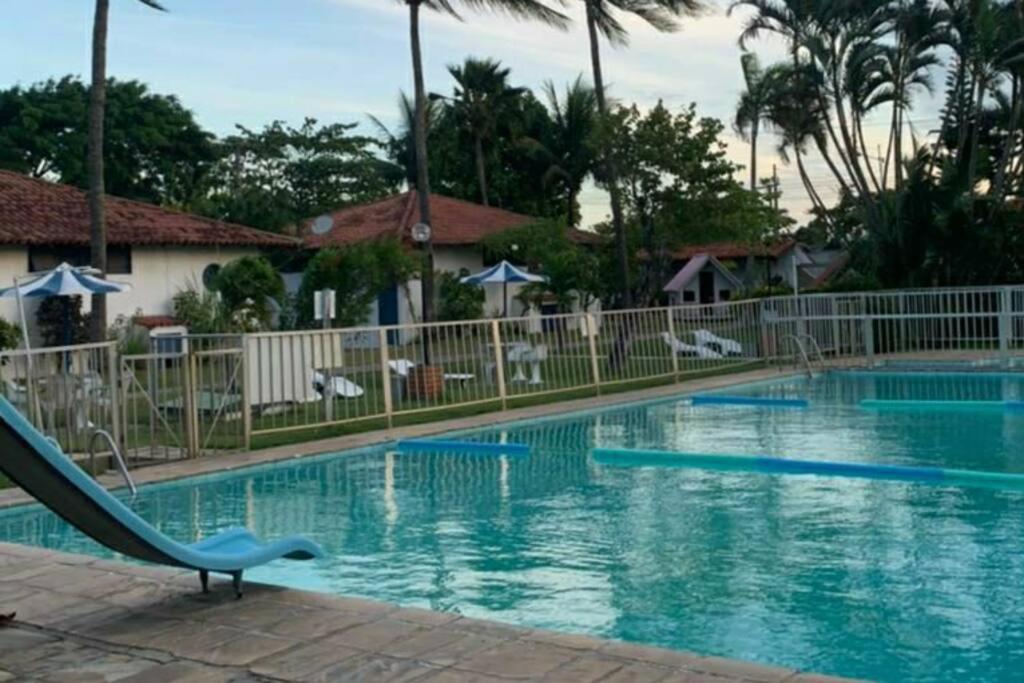 Loft em condomínio com piscina em Cabo Frio