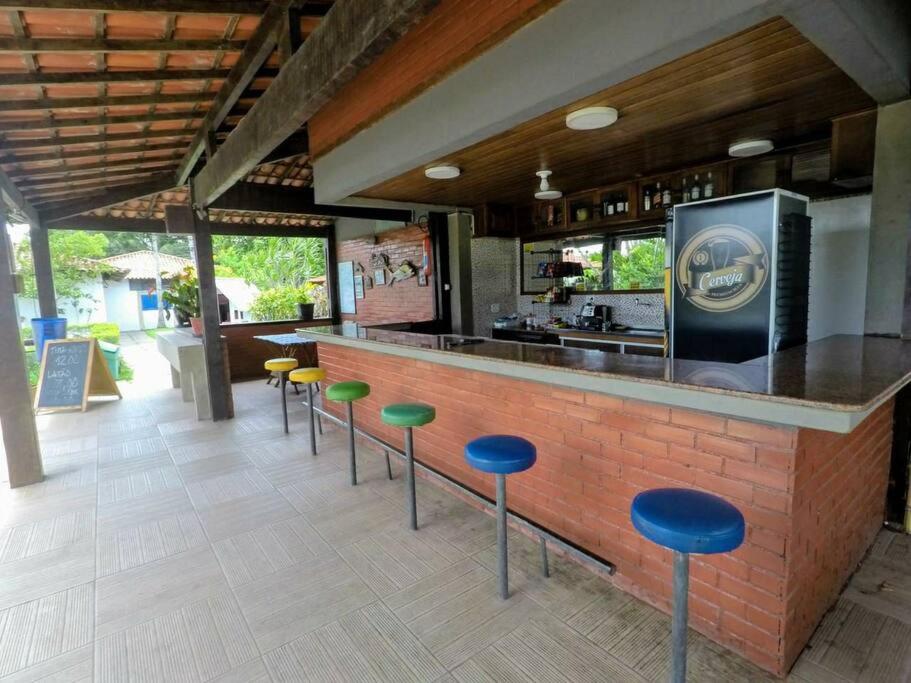 Loft em condomínio com piscina em Cabo Frio