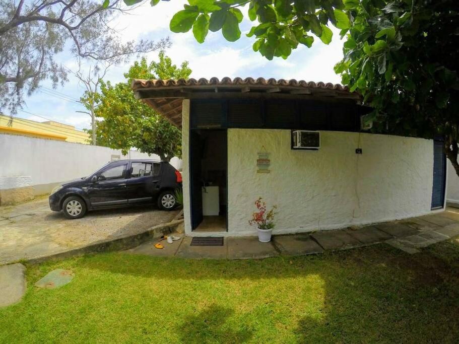 Loft em condomínio com piscina em Cabo Frio