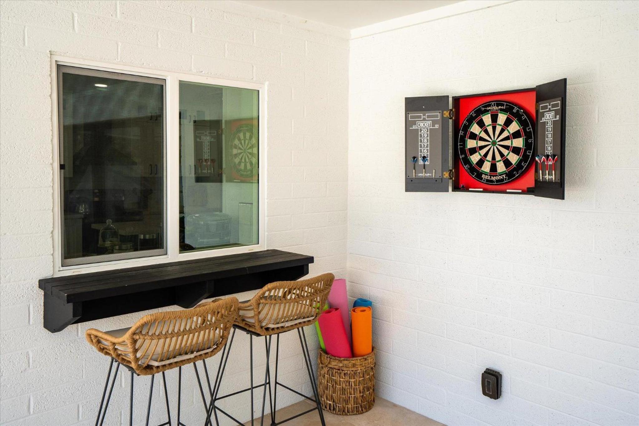 activities & amenities