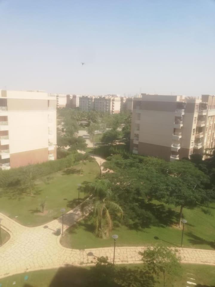 New and comfortable apt in madinaty compound