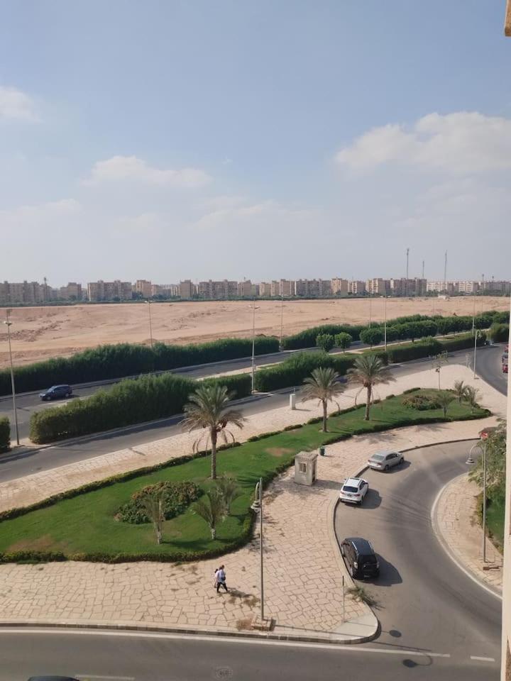 New and comfortable apt in madinaty compound