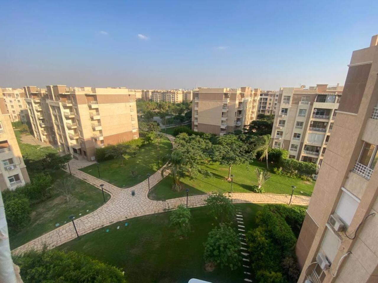 New and comfortable apt in madinaty compound