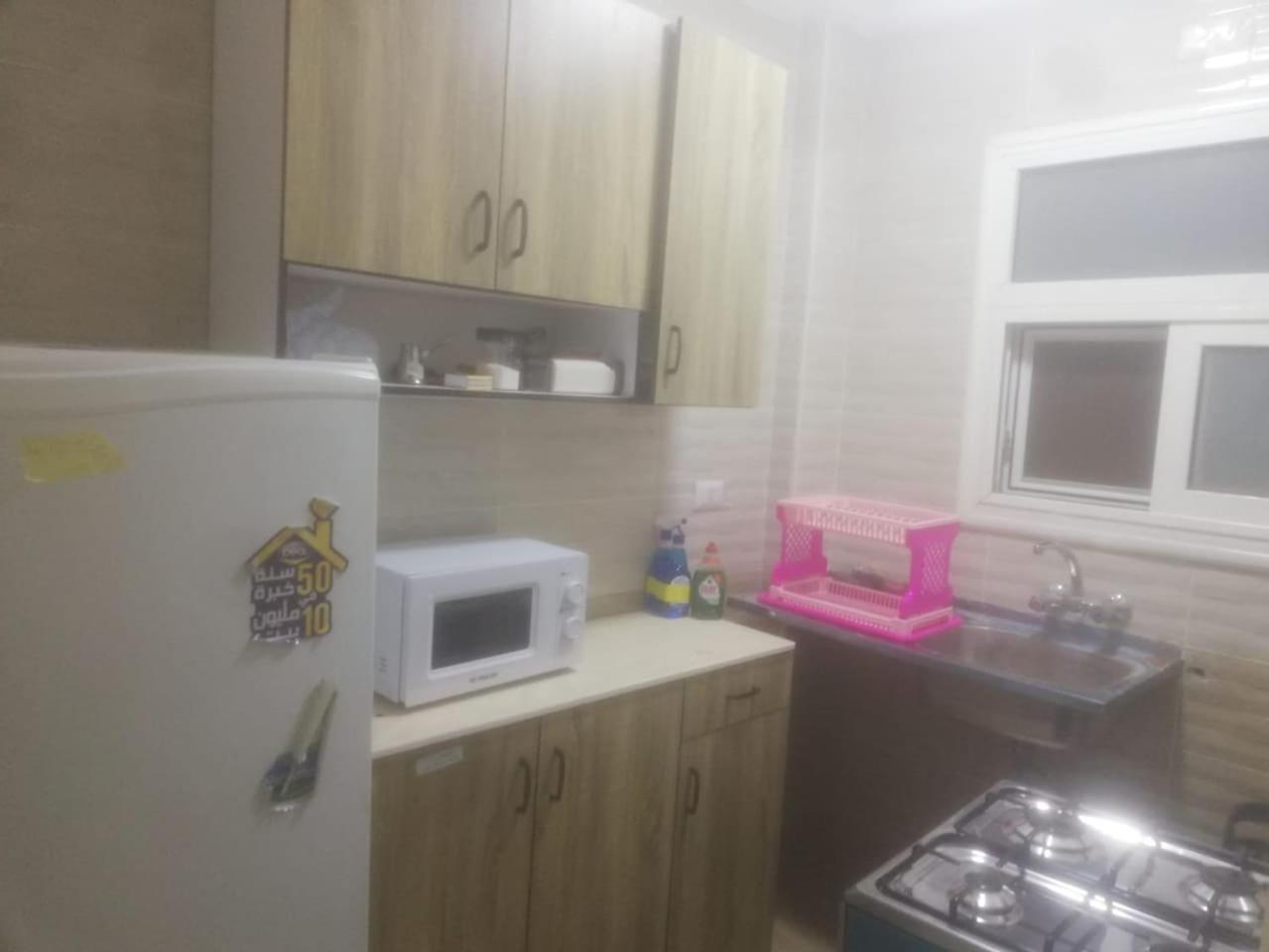 New and comfortable apt in madinaty compound