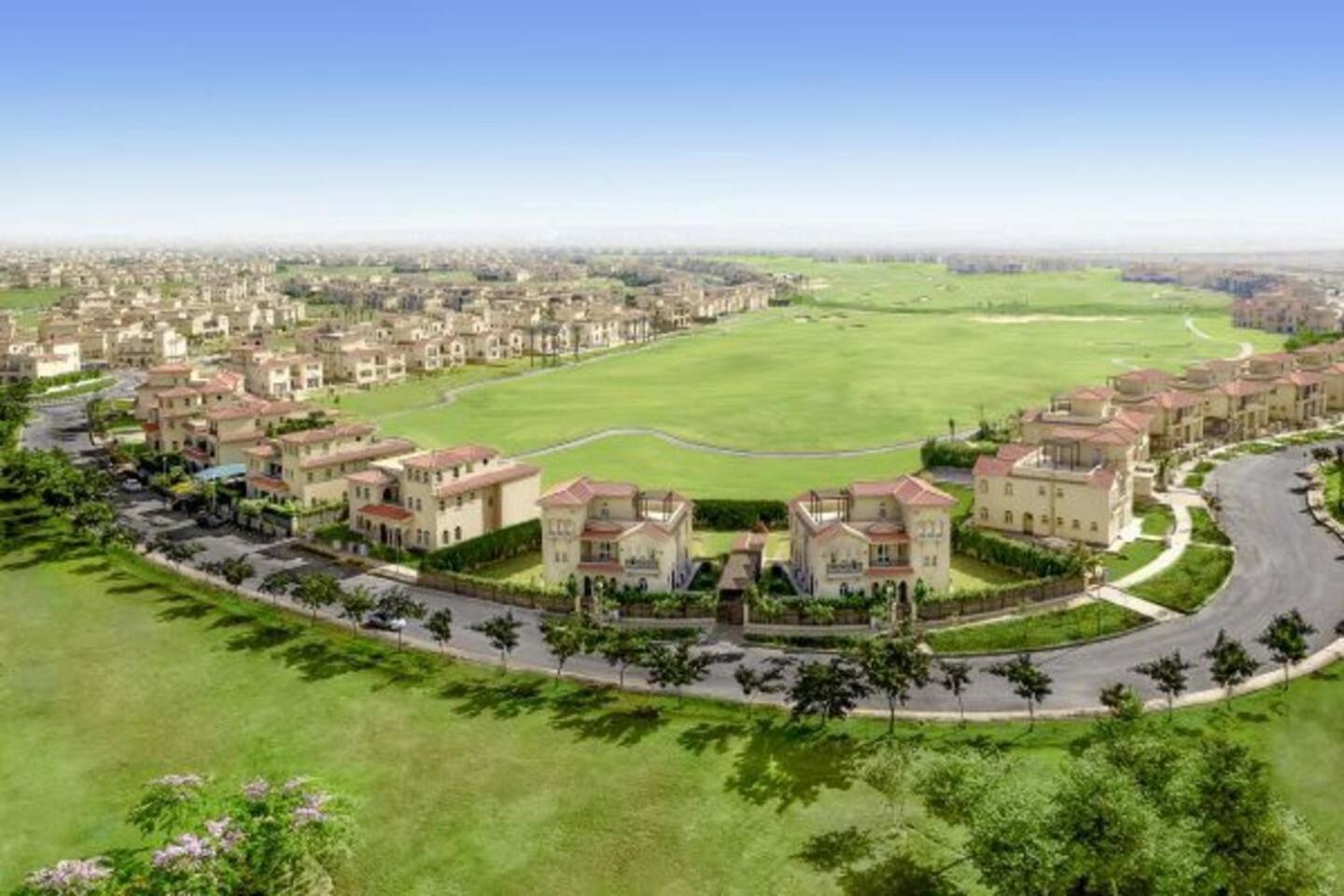 New and comfortable apt in madinaty compound