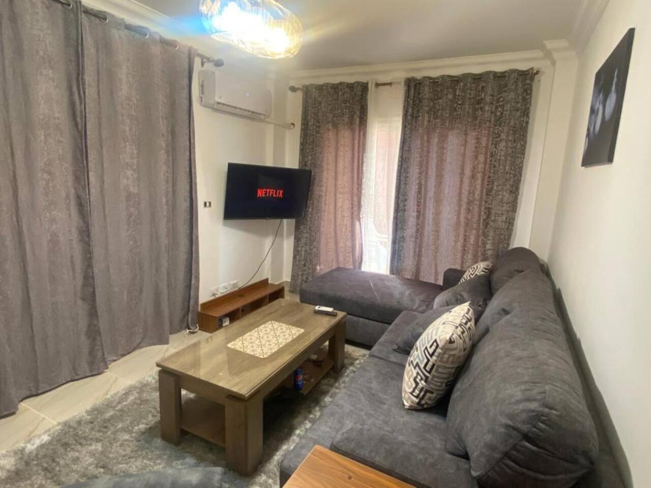 New and comfortable apt in madinaty compound