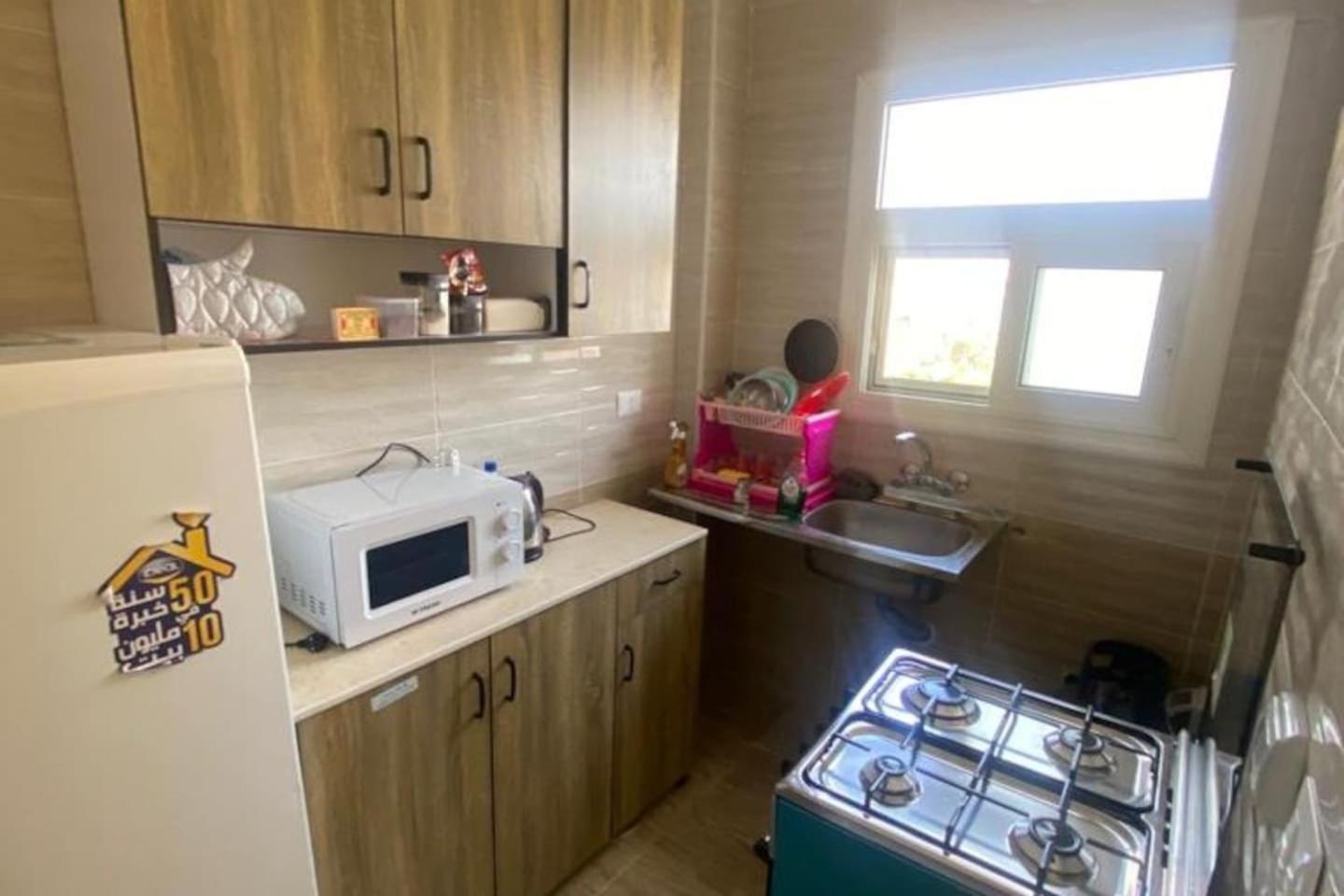 New and comfortable apt in madinaty compound