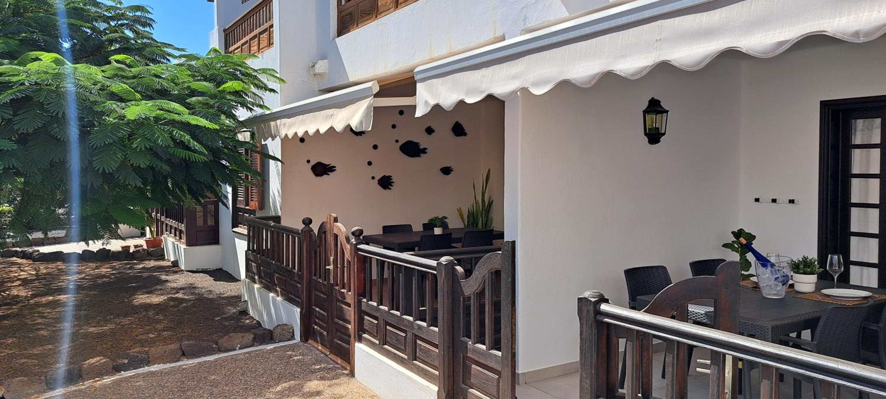 Casa jablillo Premium photo 3